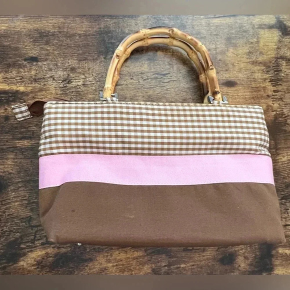 Braciano | small ladies fabric handbag - Picture 7 of 11